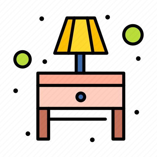 Bulb, lamp, table icon - Download on Iconfinder
