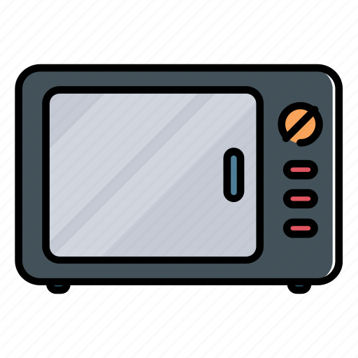 Oven, cooking, microwave, kitchen, home supplies icon - Download on Iconfinder