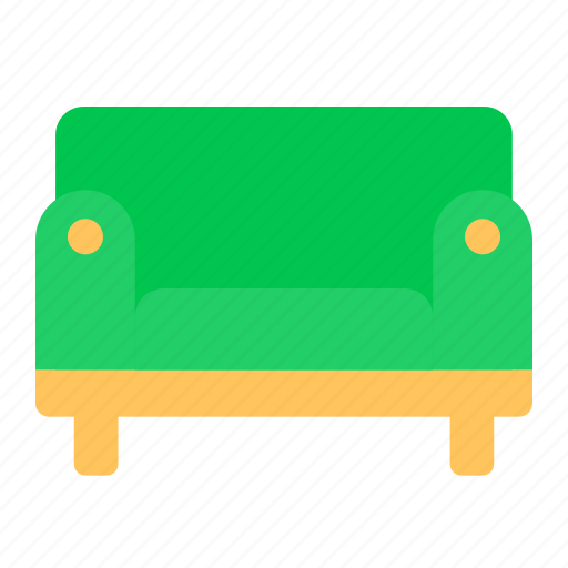 Couch, decoration, decorative, home, house, interior icon - Download on Iconfinder