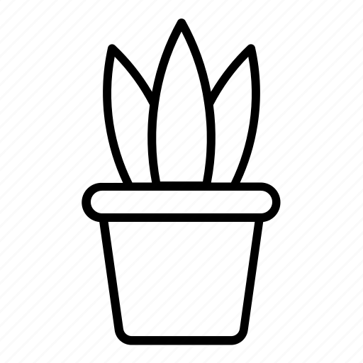 Decoration, decorative, home, house, interior, plant icon - Download on Iconfinder