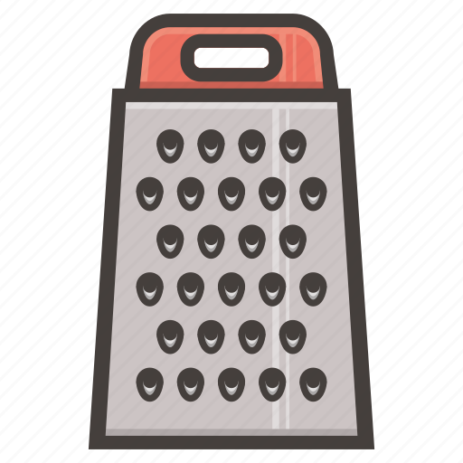 Graters, grater, kitchen, tool icon - Download on Iconfinder