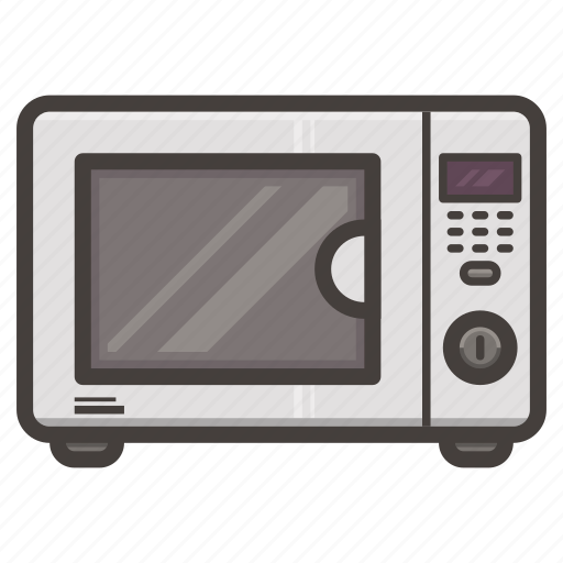 Microwave, appliance, cooking, oven icon - Download on Iconfinder