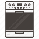 stove, appliance, cooking, kitchen