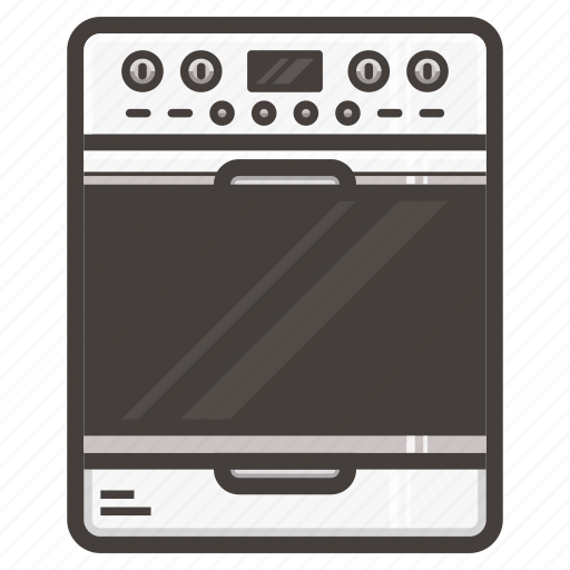 Stove, appliance, cooking, kitchen icon - Download on Iconfinder