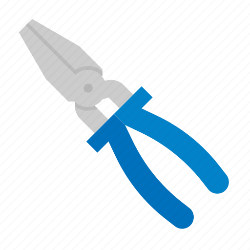 Pliers, tool, repair, pincers, carpenter icon - Download on Iconfinder