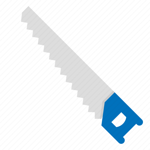 Saw, cutter, tool, hand, carpenter icon - Download on Iconfinder