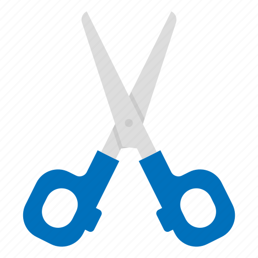 Scissors, cut, craft, cutting, tool icon - Download on Iconfinder