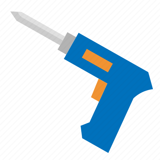 Soldering, tool, home, iron, repair icon - Download on Iconfinder