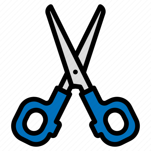 Scissors, cut, craft, cutting, tool icon - Download on Iconfinder