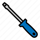 screw, driver, tool, repair, instrument