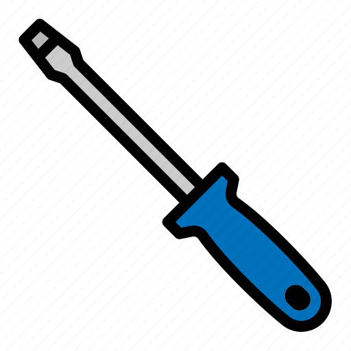 Screw, driver, tool, repair, instrument icon - Download on Iconfinder