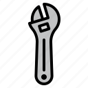 spanner, tool, wrench, home, repair
