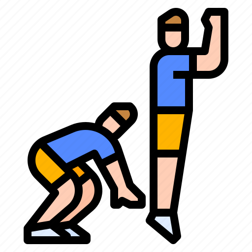 Burpees, cardio, exercise, home, workout icon - Download on Iconfinder