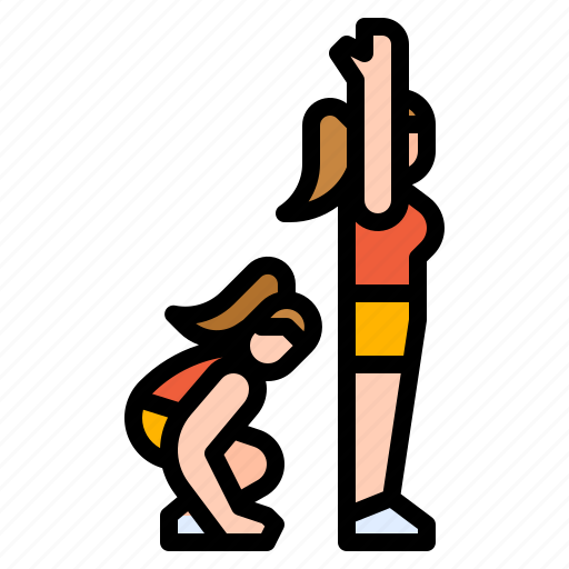 Exercise, home, jump, ups, workout icon - Download on Iconfinder