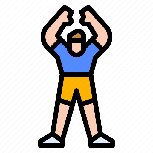 Exercise, home, jack, jumping, workout icon - Download on Iconfinder
