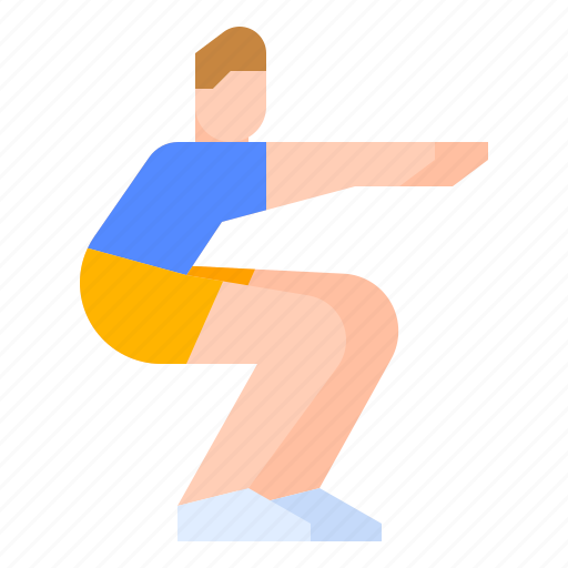 Cardio, exercise, home, squad, workout icon - Download on Iconfinder