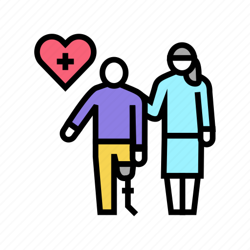 Personal, care, homecare, service, services, volunteer icon - Download on Iconfinder