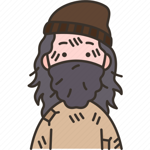 Homeless, beggar, poor, poverty, social icon - Download on Iconfinder