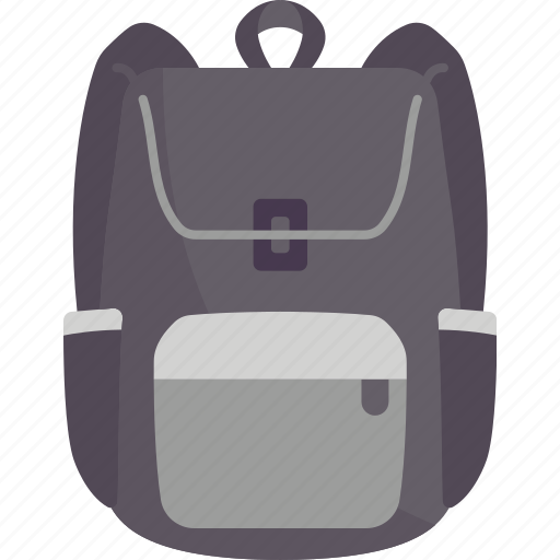 Backpack, bag, travel, journey, carry icon - Download on Iconfinder