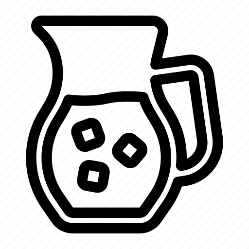 Pitcher, jug, jar, drink icon - Download on Iconfinder