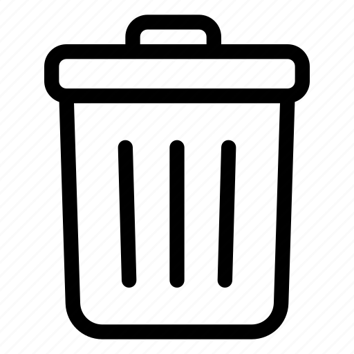 Recycle bin, trash can, bin, garbage icon - Download on Iconfinder