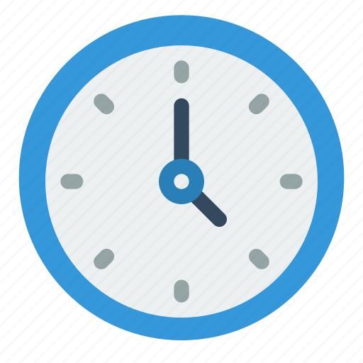 Clock, time, hour, watch icon - Download on Iconfinder