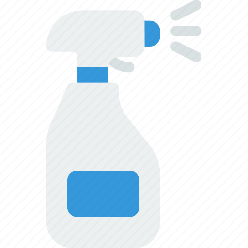 Spray, sprayer, fragrance, laundry icon - Download on Iconfinder