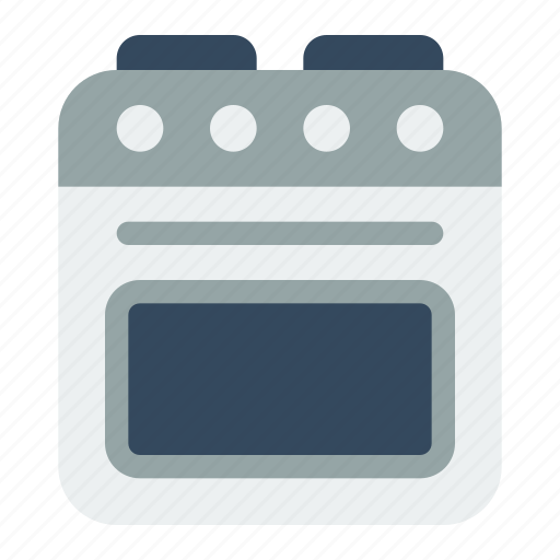 Stove, oven, cooking, kitchen icon - Download on Iconfinder