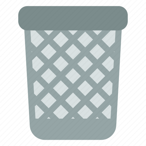 Trash can, recycle bin, garbage icon - Download on Iconfinder