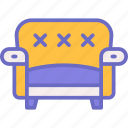 sofa, furniture, interior, couch, seat