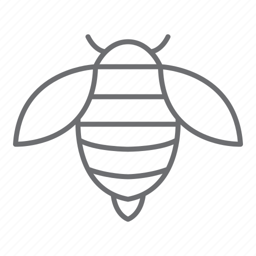 Honeybee, bee, apiculture, apiary, insect icon - Download on Iconfinder