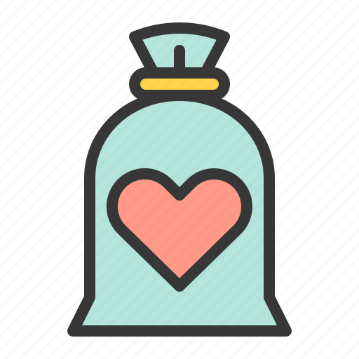 Couple, gife, heart, honeymoon, keepsake, wedding, wedding keepsake icon - Download on Iconfinder