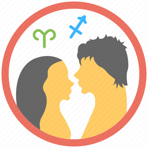 Astrology, horoscope, intimacy, relationship horoscope, zodiac symbol icon - Download on Iconfinder