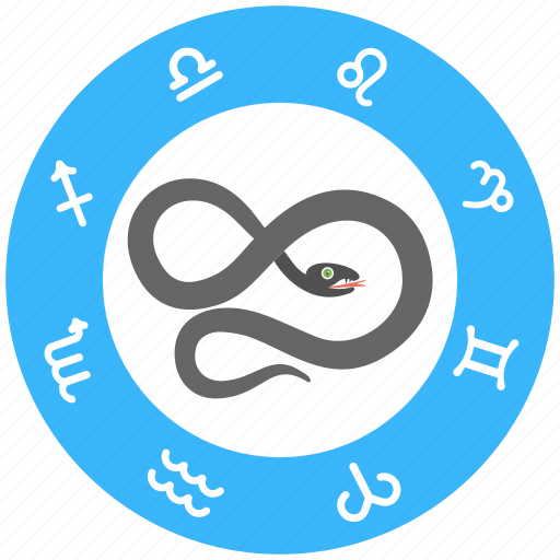 Chinese astrology, chinese astrology signs. chinese horoscopes, chinese astrology snake, chinese zodiac icon - Download on Iconfinder