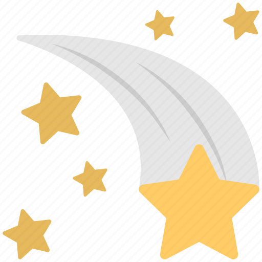 Astrology, astronomy, horoscope, shooting star, stars icon - Download on Iconfinder