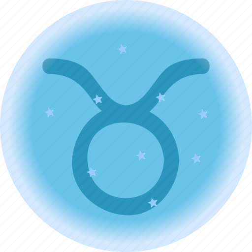 Prediction, sun signs, tarot, taurus, astro icon - Download on Iconfinder