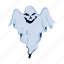 ghost, halloween character, ghost costume, halloween costume, spooky spirit 