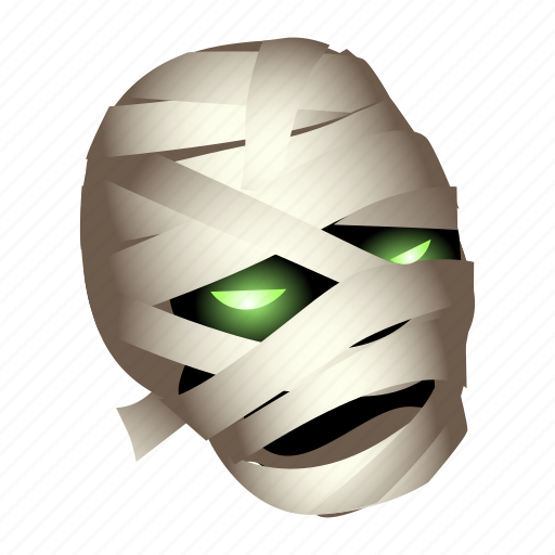 Dead, halloween, monster, mummy, undead, zombie icon - Download on Iconfinder