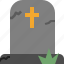 graveyard, halloween, horror, rip, tomb, cemetery 