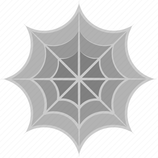 Halloween, horror, scary, spider, web icon - Download on Iconfinder