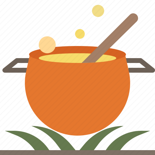 Boil, halloween, hot, poison, pot icon - Download on Iconfinder