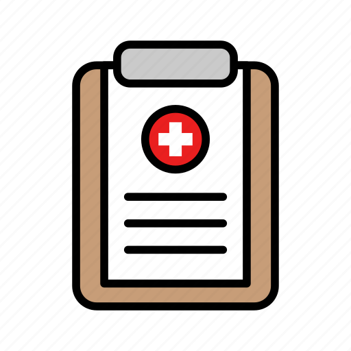 Analytics, chart, graph, health, hospital, medical, report icon - Download on Iconfinder
