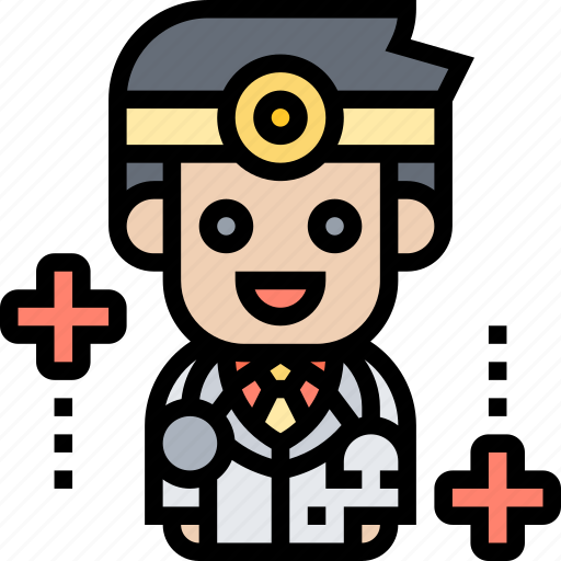 Doctor, physician, medical, clinic, diagnosis icon - Download on Iconfinder