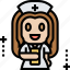 nurse, caring, clinic, treatment, hospital 