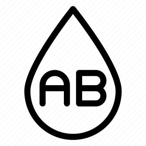 Blood, type, antibody, ab, blood bank icon - Download on Iconfinder