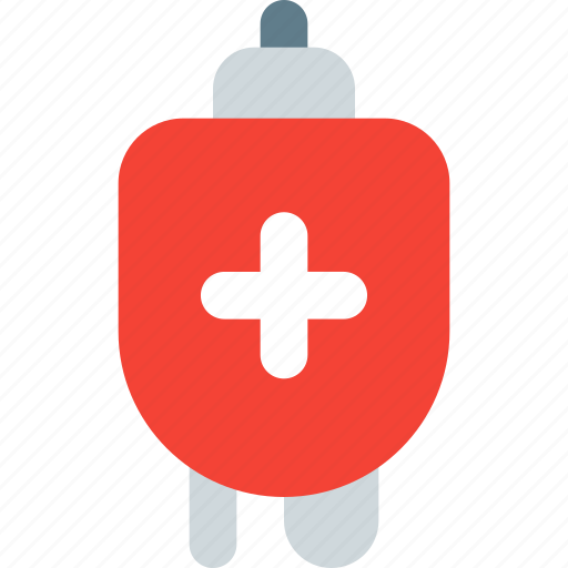 Blood, bag, medical, hospital icon - Download on Iconfinder