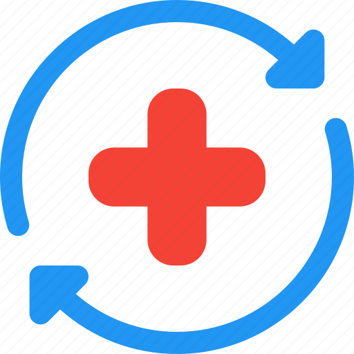 Hospital, medical, healthcare icon - Download on Iconfinder