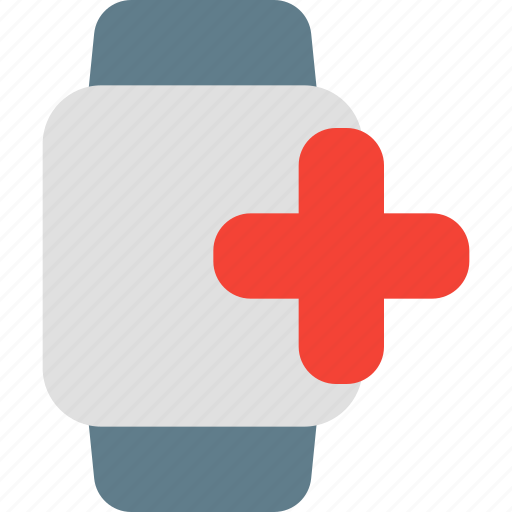 Hospital, smartwatch, medical icon - Download on Iconfinder