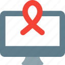 ribbon, desktop, medical, clinic