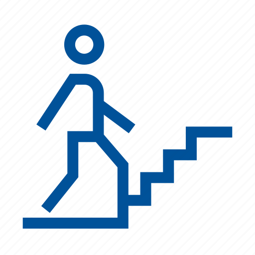 Hospital, up stairs, up, down, rooftop icon - Download on Iconfinder